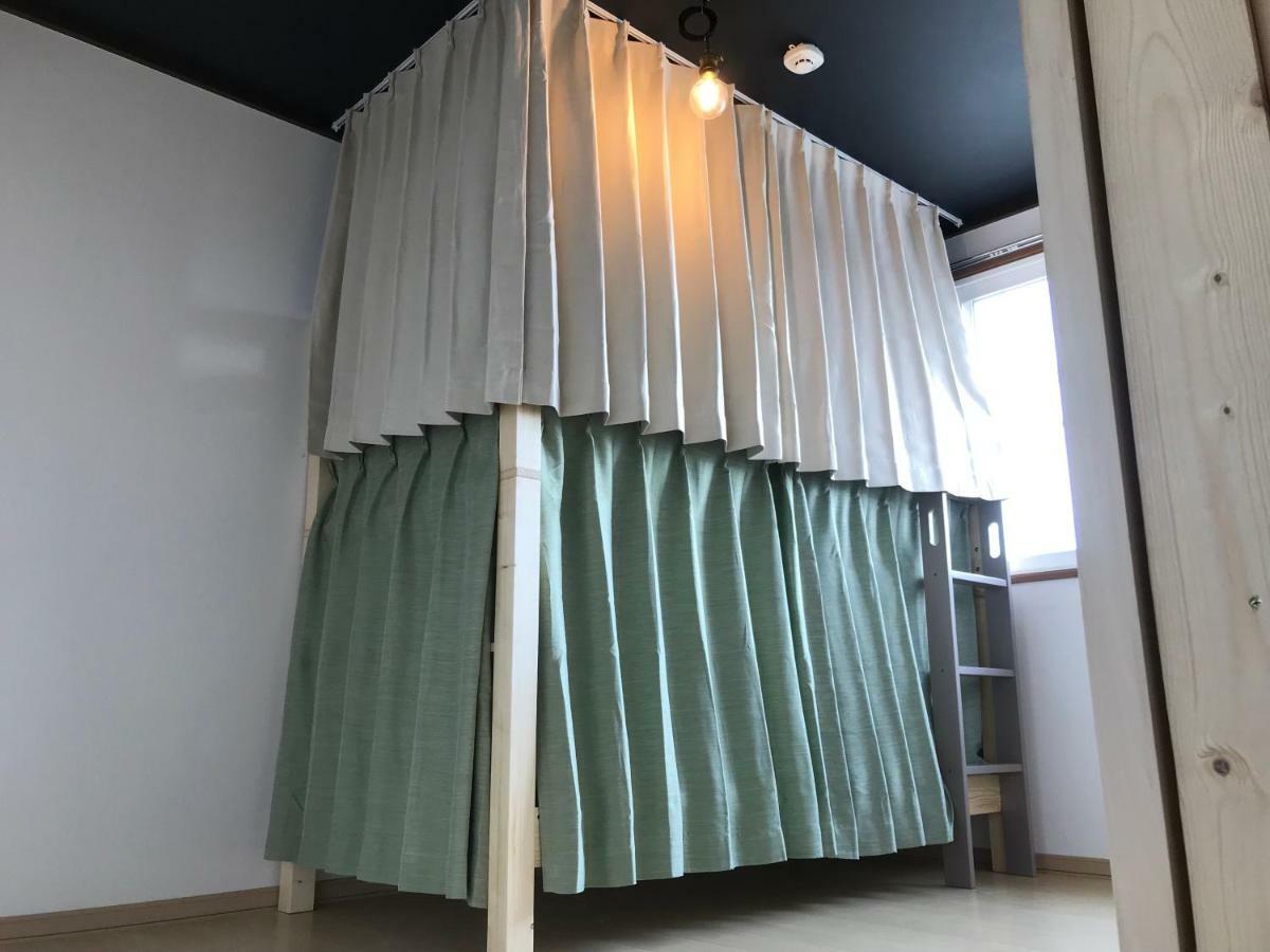 Sapporo Guest House 庵 Anne Luaran gambar
