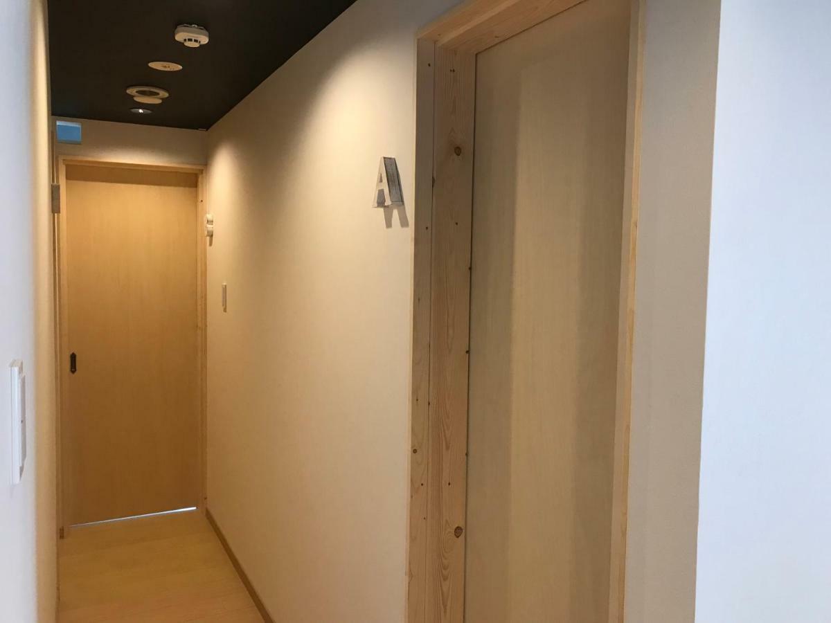 Sapporo Guest House 庵 Anne Luaran gambar