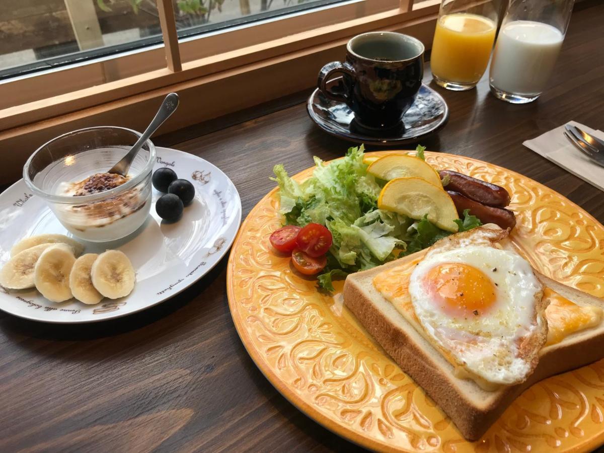 Sapporo Guest House 庵 Anne Luaran gambar