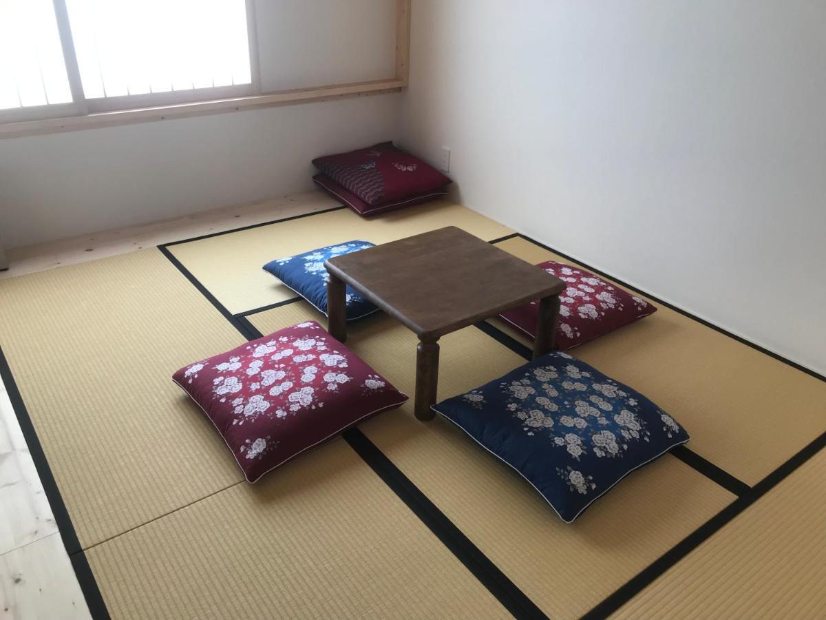 Sapporo Guest House 庵 Anne Luaran gambar