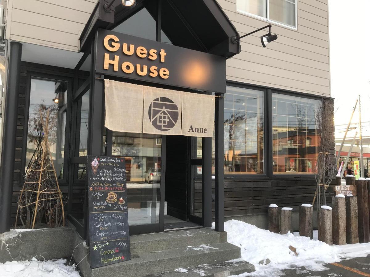 Sapporo Guest House 庵 Anne Luaran gambar